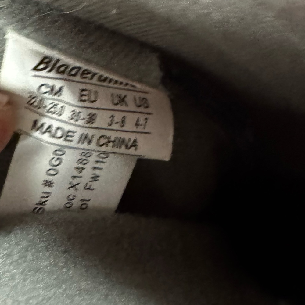 Like New! Bladerunner Phaser Ice Jr. Adjustable Youth Skates (Size 4–7) - Picture 11 of 11